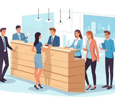 Ziyaretçi Yönetimi 