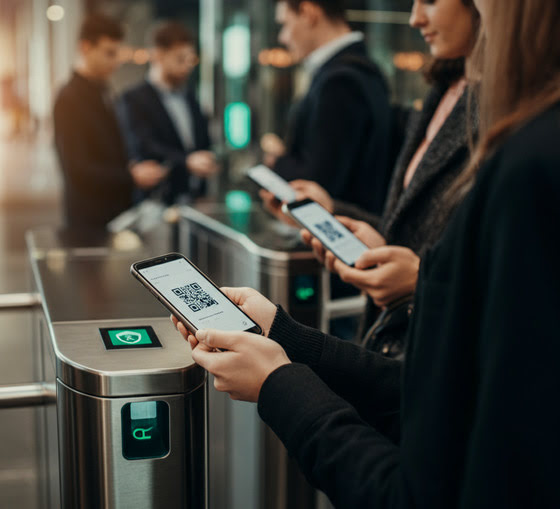 Teknoloji ve bilginin gücü.